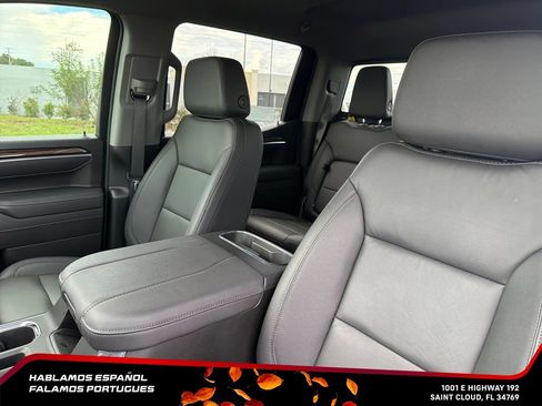 Used 2026 Chevrolet Silverado 1500 RST w/ RST All Star Premium Package RWD image 26