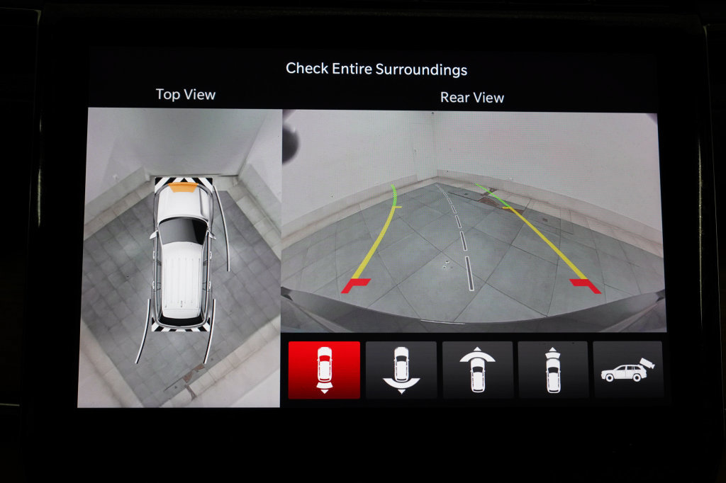 Certified 2025 Jeep Grand Cherokee L Summit AWD/4WD image 30