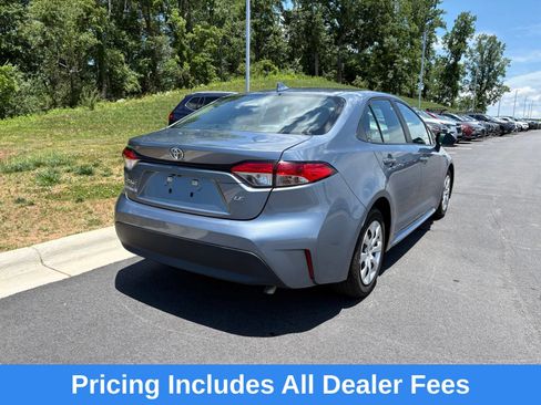 Used 2024 Toyota Corolla LE FWD image 9