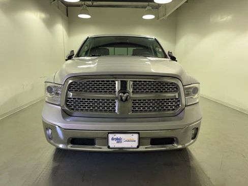 Used 2016 RAM 1500 Laramie image 2