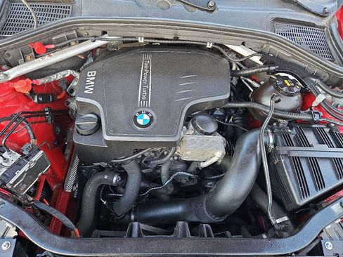 Used 2018 BMW X4 xDrive28i image 28