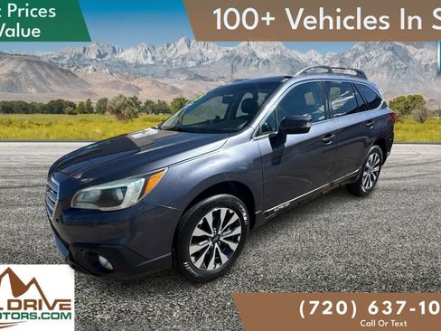 Used 2015 Subaru Outback 2.5i Limited AWD/4WD image 1