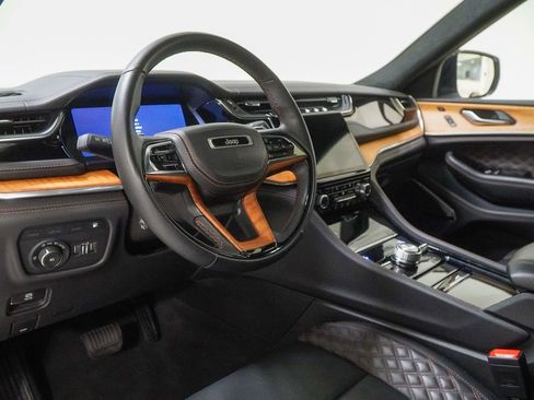 Used 2023 Jeep Grand Cherokee Summit AWD/4WD image 22