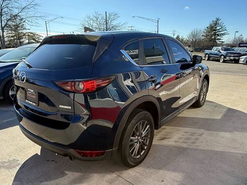 Used 2021 MAZDA CX-5 Touring image 3