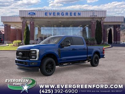 New 2026 Ford F350 Lariat w/ Black Appearance Package