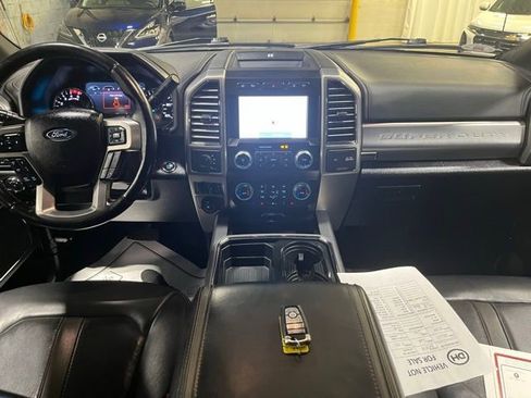 Used 2020 Ford F350 Platinum AWD/4WD image 5