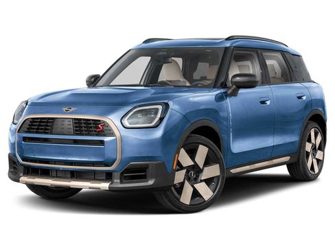 New 2027 MINI Cooper Countryman S AWD/4WD image 1