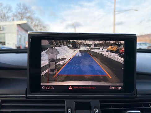 Used 2018 Audi A6 2.0T Premium w/ Cold Weather Package image 32