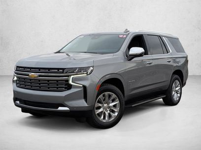 Used 2023 Chevrolet Tahoe Premier w/ Premium Package