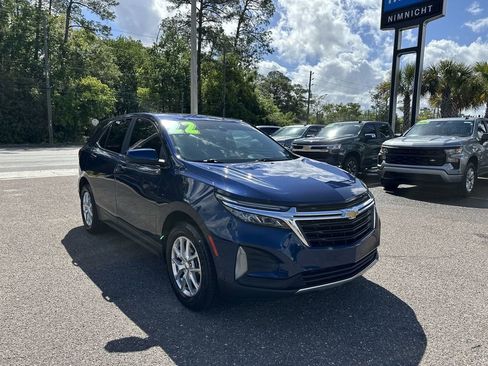 Used 2022 Chevrolet Equinox LT FWD image 10