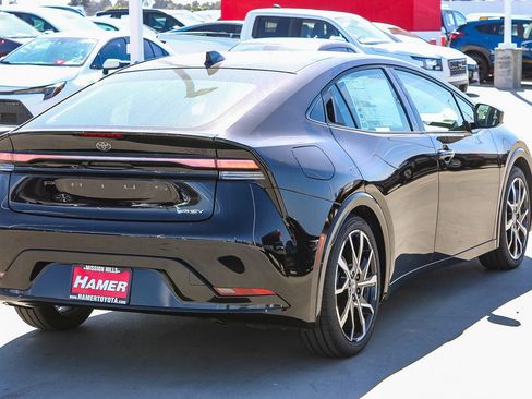 New 2026 Toyota Prius XSE image 7