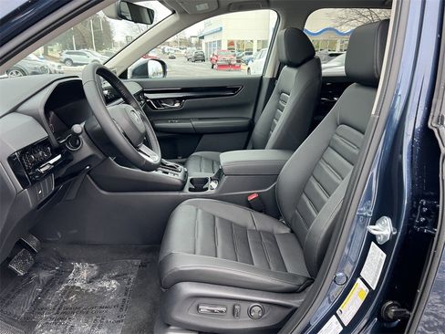 New 2026 Honda CR-V EX-L image 4