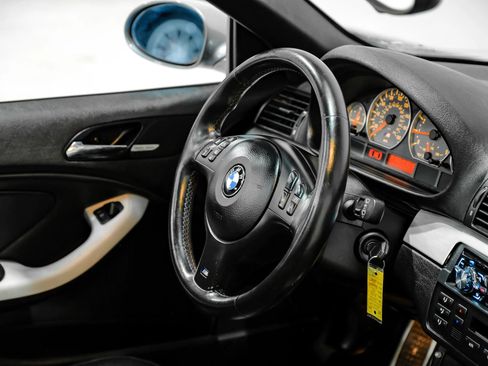 Used 2003 BMW M3 Convertible RWD image 23