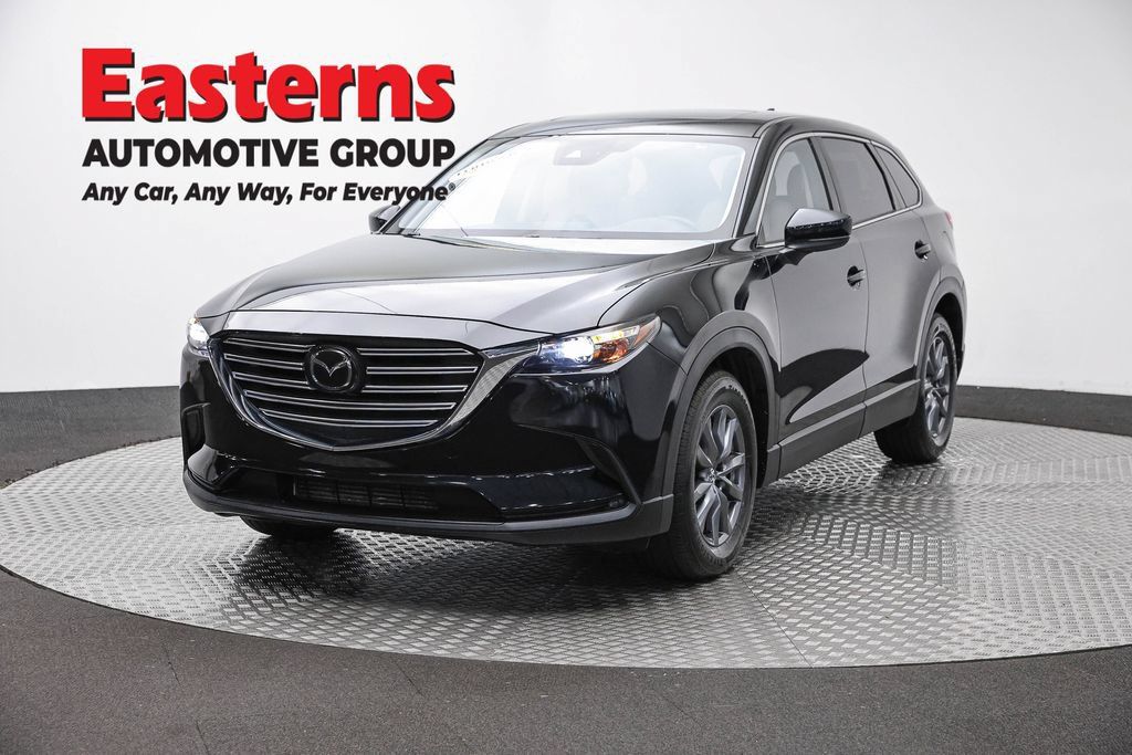 Used 2023 MAZDA CX-9 Touring AWD/4WD image 1