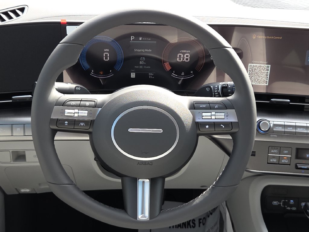 New 2026 Hyundai Kona SEL Sport FWD image 13