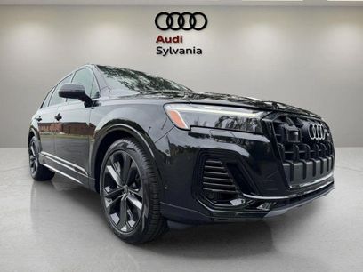 Certified 2025 Audi Q7 3.0T Premium Plus w/ Premium Plus Package