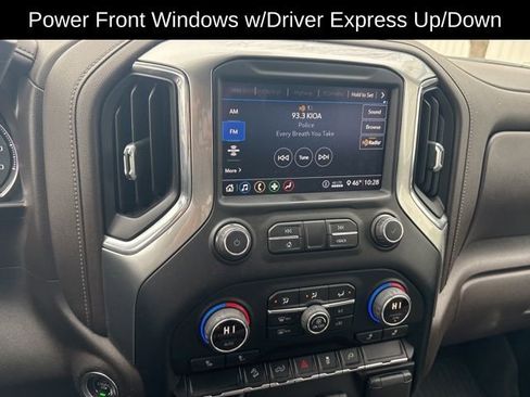 Certified 2020 Chevrolet Silverado 2500 LTZ image 17