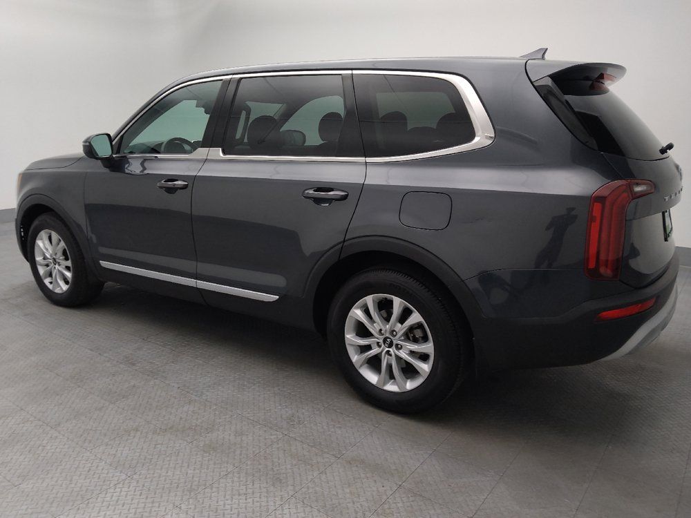 Used 2021 Kia Telluride LX FWD image 3