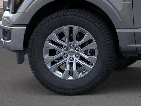 New 2025 Ford F150 Lariat w/ Equipment Group 501A Mid image 19