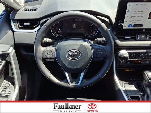 Certified 2024 Toyota RAV4 XLE Premium w/ Weather Package AWD/4WD image 11