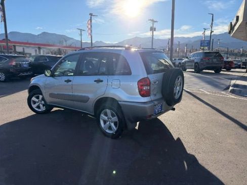 Used 2004 Toyota RAV4 4WD image 11