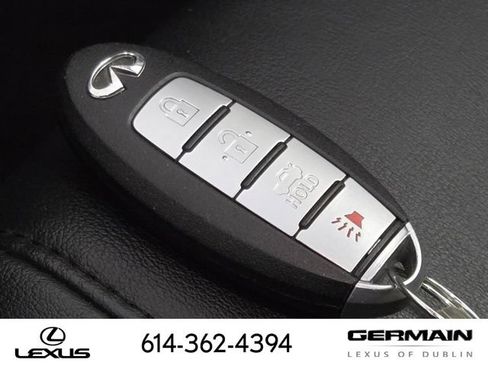 Used 2017 INFINITI Q60 3.0t w/ Cargo Package AWD/4WD image 32