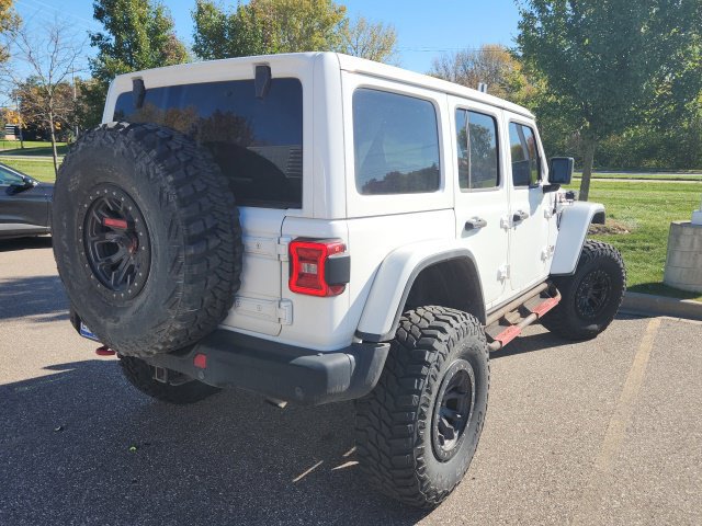 Used 2018 Jeep Wrangler Unlimited Rubicon w/ Dual Top Group AWD/4WD image 5