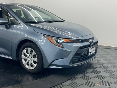 Used 2026 Toyota Corolla LE FWD image 8