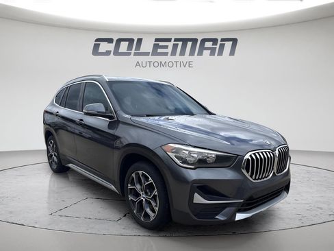 Used 2021 BMW X1 xDrive28i w/ Convenience Package AWD/4WD image 2
