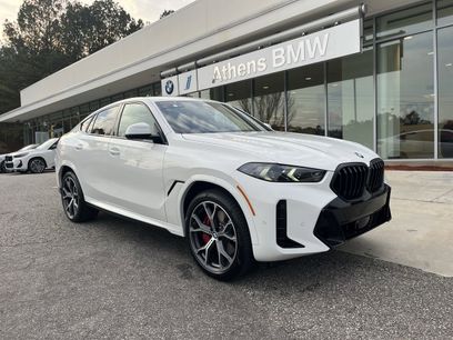 Certified 2026 BMW X6 xDrive40i w/ Climate Comfort Package