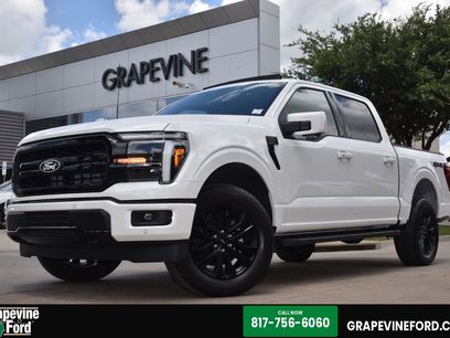 Certified 2025 Ford F150 Lariat w/ Equipment Group 501A Mid
