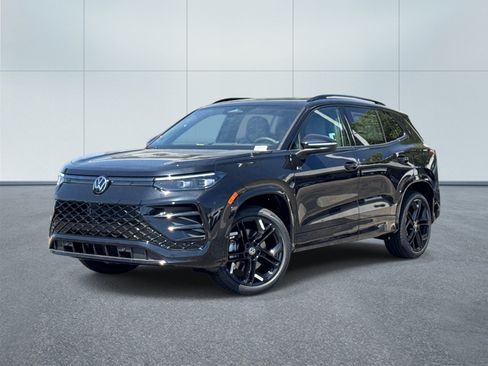 New 2026 Volkswagen Tiguan SE R-Line AWD/4WD image 1