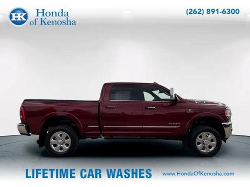 Used 2019 RAM 2500 Limited image 8