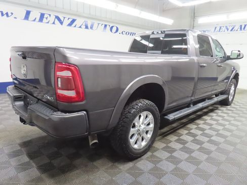 Used 2022 RAM 3500 Laramie w/ Safety Group B image 4