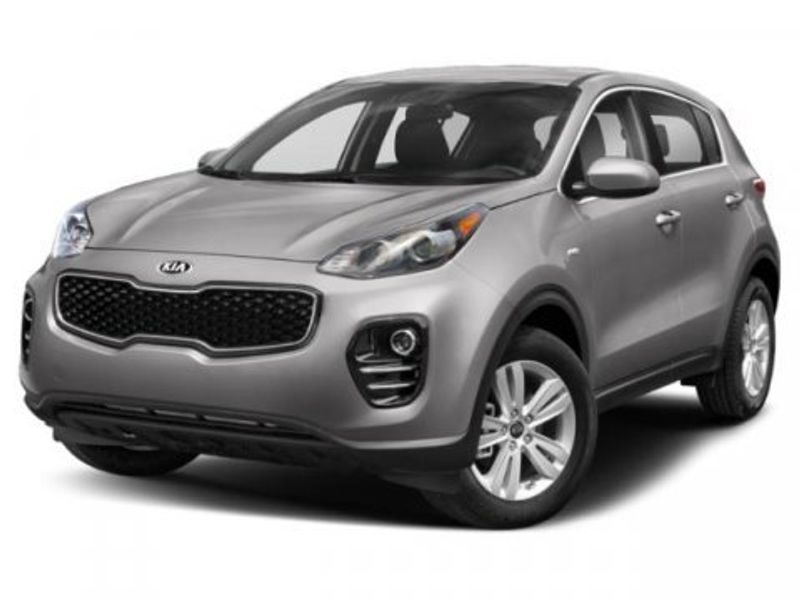 Certified 2019 Kia Sportage LX w/ LX Popular Package image 1