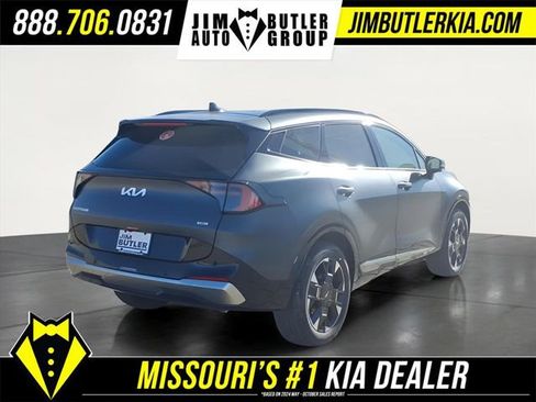 New 2026 Kia Sportage SX Prestige AWD/4WD image 28