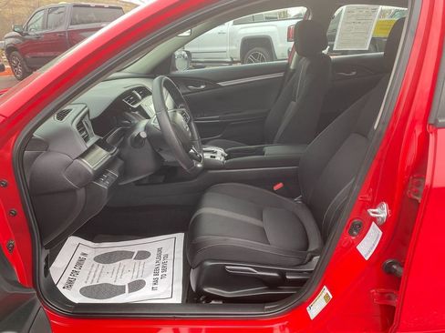 Used 2021 Honda Civic LX image 12