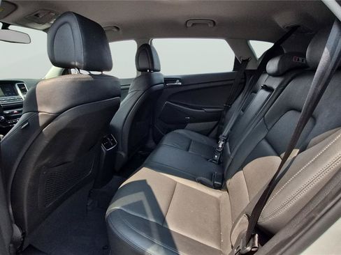 Used 2017 Hyundai Tucson Limited FWD image 17