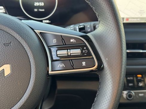 Used 2024 Kia Seltos SX image 29