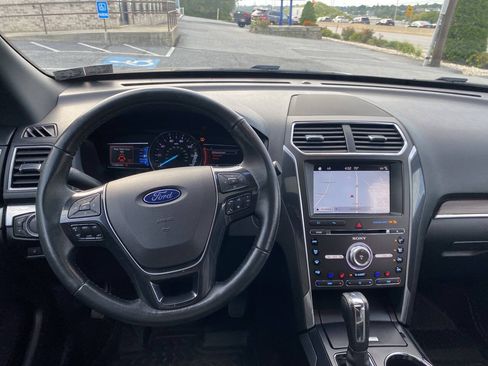 Used 2017 Ford Explorer Limited AWD/4WD image 25