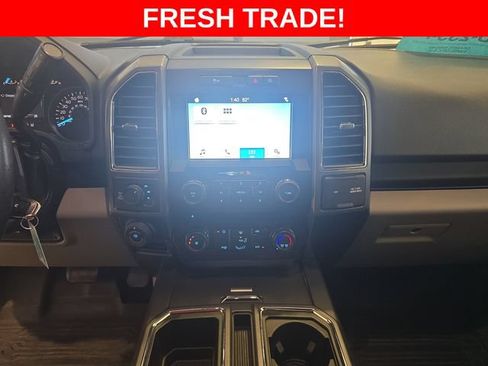 Used 2018 Ford F150 XLT w/ Equipment Group 301A Mid AWD/4WD image 17