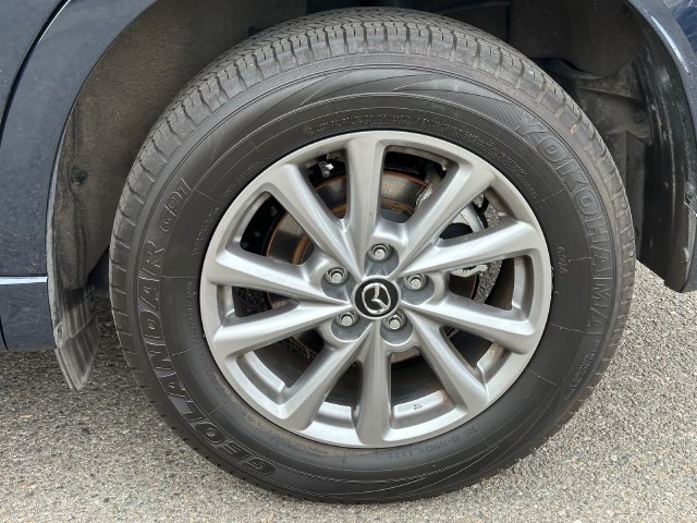 Used 2025 MAZDA CX-5 AWD 2.5 S w/ Preferred Package image 13