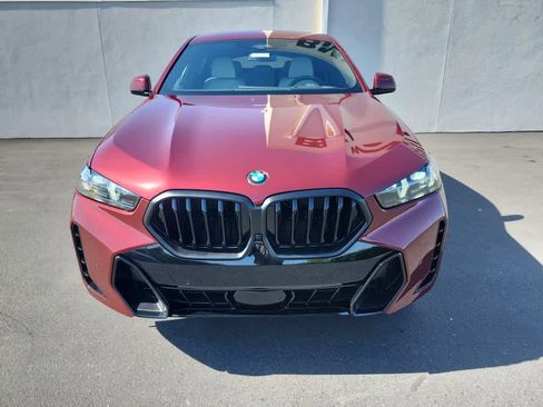 New 2027 BMW X6 xDrive40i w/ Executive Package AWD/4WD image 5