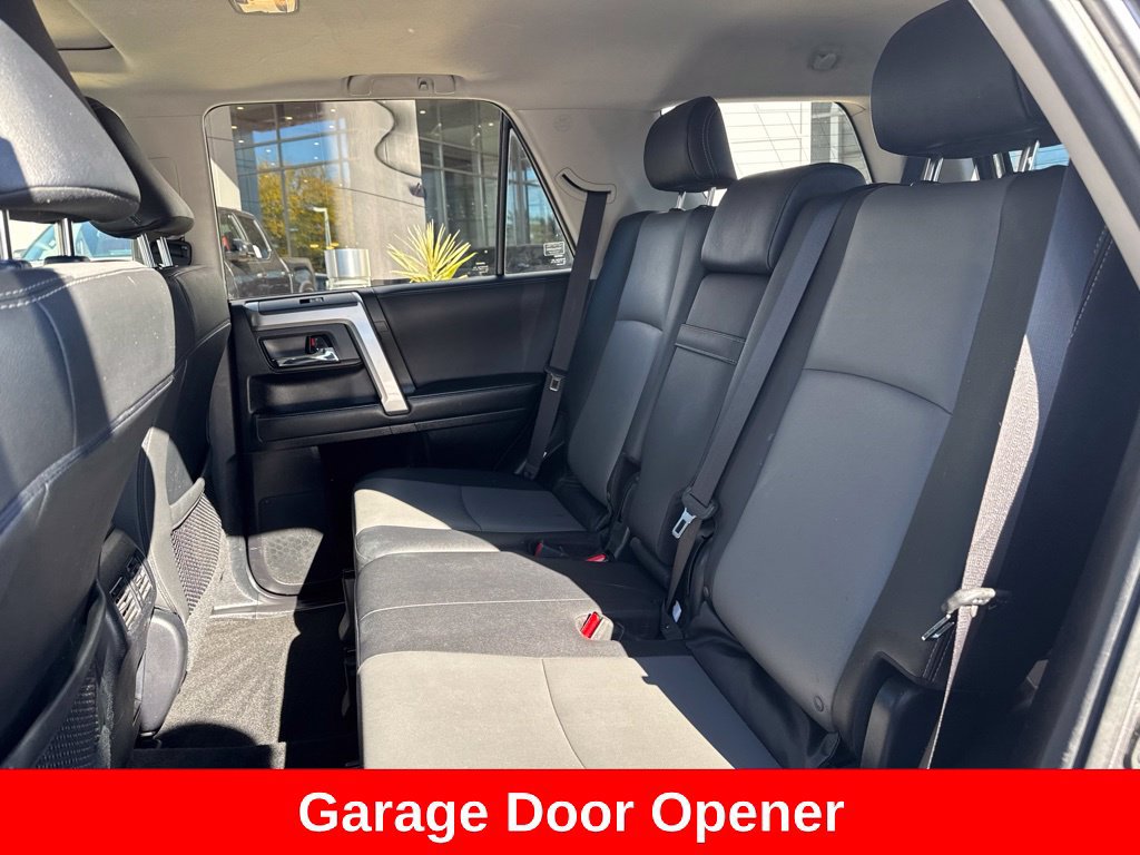 Used 2020 Toyota 4Runner SR5 Premium w/ Moonroof Package AWD/4WD image 15