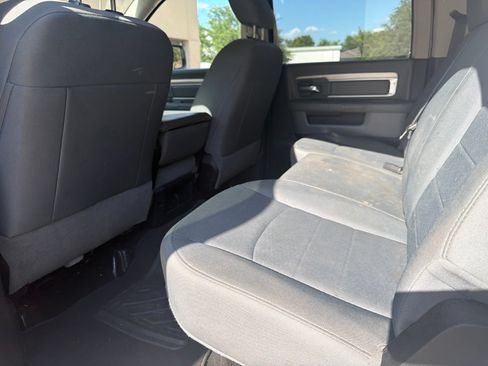 Used 2017 RAM 2500 SLT AWD/4WD image 13
