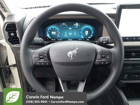 New 2025 Ford Bronco Sport Big Bend image 14