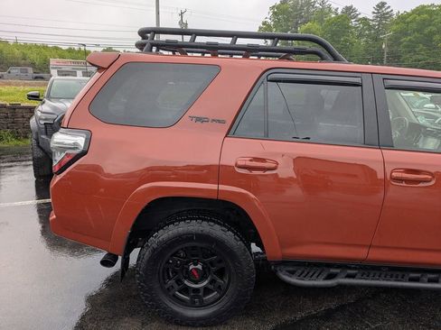 Used 2024 Toyota 4Runner TRD Pro AWD/4WD image 8