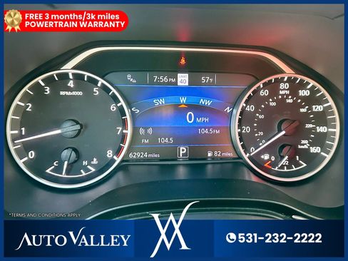 Used 2021 Nissan Maxima SR w/ Sport Mat Group FWD image 34