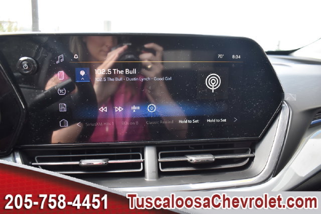 Certified 2024 Chevrolet Trax LT w/ Driver Confidence Package FWD image 31
