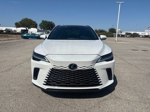 Used 2023 Lexus RX 350 FWD w/ Cold Area Package image 2